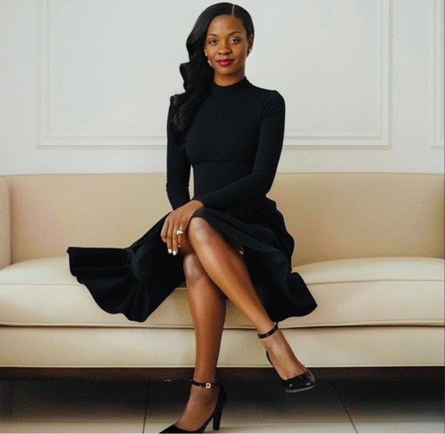Dr. Praxidia Taruwinga, founder of Queen Centers for Hope